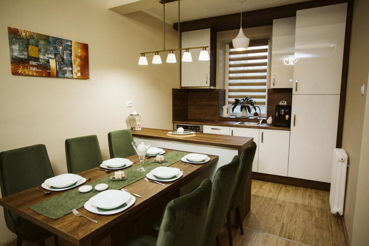 Vively Lux Apartment Subotica Zewnętrze zdjęcie
