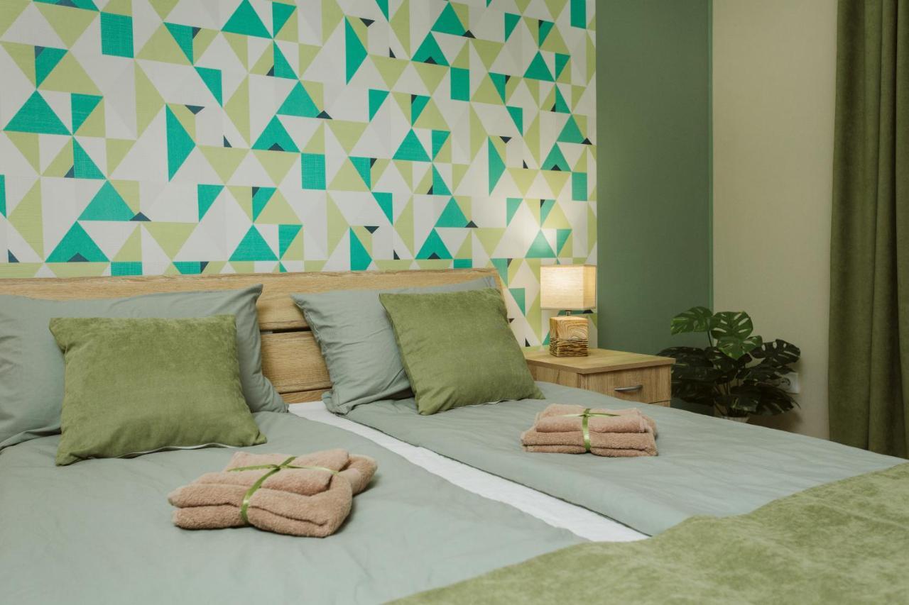 Vively Lux Apartment Subotica Zewnętrze zdjęcie